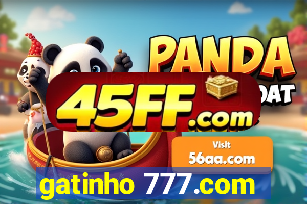 gatinho 777.com